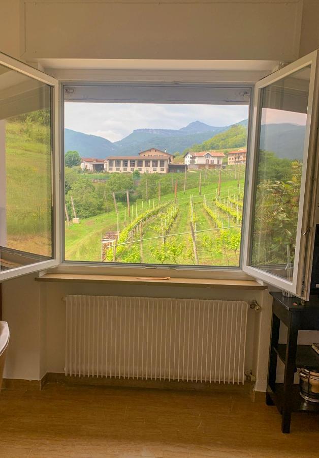 Villa Magnolia Crosano Εξωτερικό φωτογραφία